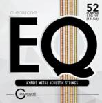 Cleartone Hybrid Metal Acoustic 11-52 - Set Corzi Chitara Acustica (7811)