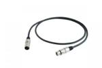 Proel STAGE280LU5 XLR-XLR - Cablu microfon 5m (STAGE280LU5)