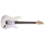 Arrow Guitars Arrow Tonecaster ST 211 Snow White Rosewood - Chitara Electrica (L2050128)