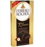 Ferrero Rocher Premium 70% étcsokoládé 90 g