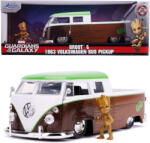 Simba Toys Camioneta lui Groot Model 1963 1:24 (253225013)