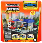 Mattel Matchbox Set Vulcanizare (HDL34)