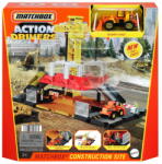 Mattel Matchbox Set Santier (HDL33)