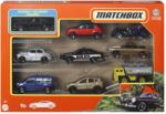 Mattel Matchbox Set 9 masinute (HVT87)