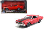 Simba Toys Fast and Furious 1970 Chevy Chevelle 1:24 (253203009)