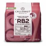 Callebaut Tejcsokoládé Ruby 33 400 g