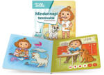 Tolki Interaktív foglalkoztató könyv - Mindennapi tennivalók (63001)