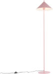 QAZQA Design állólámpa rózsaszín - Triangolo (106553)