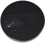 QAZQA Állólámpa talp fekete - Editor (104327)