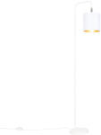 QAZQA Modern állólámpa fehér - Lofty (98301)
