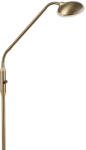 QAZQA Modern állólámpa bronz LED-del - Eva (93836)