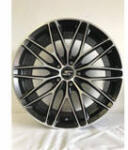 Silverline Idaho Fekete Polírozott 5/108 16x7 ET40 67, 1 - abroncsonline