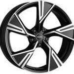 Mak STARK-D Fényes fekete Polírozott 5/130 23x11, 5 ET61 71, 6 - abroncsonline