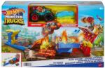 Mattel Hot Wheels - Monster Trucks - Set Blast Station (HFB12)