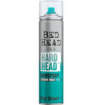 TIGI BED HEAD Hard Head Hairspray Лак за коса дамски 385ml