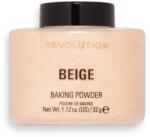 Makeup Revolution Loose Baking Powder Beige Пудра прахообразна 32gr