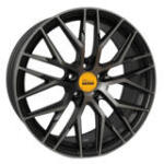 MAM RS4 Black Edition 5/114, 3 18x8 ET40 72, 6 - abroncsonline