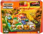Mattel Matchbox Set Action Drivers Canionul cu sunete si lumini (HHH32)
