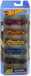 Mattel Hot Wheels - Set 5 masini Nightburnerz (HTV43)