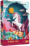 Trefl Varázslatos unikornis a völgyben 160 db-os (40047)