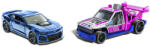 Mattel Hot Wheels - Set 2 masinute Pull Back Camaro ZL1 si Lolux (HPR95)