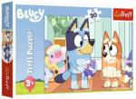 Trefl Bluey mindig boldog 30 db-os (18324)