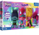 Trefl Super Shape XL - Trollok 104 db-os (50037)