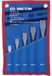 KING TONY set dalti plate 5 piese 13-23 mm (1025PRN)