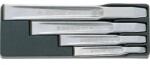 KING TONY set dalti plate 4 piese (11104PR10) Dalta