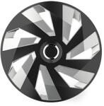 Mega Drive Capace roti auto Mega Drive R16 Argintiu si Negru Vector RC