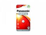 Panasonic SR-936P 1, 55V ezüst-oxid óraelem 1db/csomag (SR-936EL/1B) - euronics