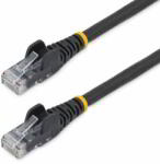 StarTech - 7 m-es CAT6 Ethernet kábel - N6LPATCH7MBK (N6LPATCH7MBK)