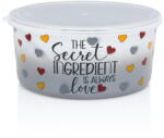 Metalac Recipient cu capac Secret Ingredient Metalacemail, 20cm, 2.6l (372791)