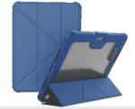 Nillkin Bumper PRO védőállvány tok többszögű iPad Pro 11 2024 zafírkék zafírkékhez (6902048279186)