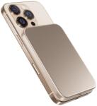 Epico Qi2 5000mAh Alu Mag PowerBank EM51 - rózsaszínű (9915112300004)
