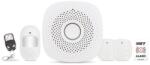 iGET HOME X1 Advanced - Wi-Fi intelligens otthoni riasztó, teljes készlet, Tuya támogatással (X1 Advanced)