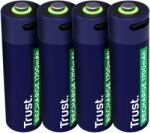 Trust Usb-c újratölthető Elemek 4p - Aa (25631)