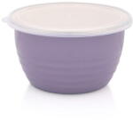 Metalac Recipient cu capac Standard Metalacemail, 16cm, 1.7l capac din plastic, Lila pastel (388635)