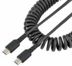 StarTech - 50 cm-es (1, 6 láb) USB-C gyorstöltő kábel - R2CCC-50C-USB-CABLE (R2CCC-50C-USB-CABLE)