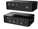 i-tec Thunderbolt 5 Quattro kijelző dokkolóállomás, Power Delivery 140W (TB5QUATTRODOCKPD)