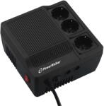 PowerWalker Stabilizator de tensiune UPS AVR 220/230 / 240V LED 600VA (AVR 600)