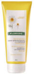 Klorane Balsam pentru părul blond cu efect de strălucire (Blond Highlights Conditioner With Chamomile) 200 ml