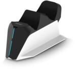 EVOLVEO DockCharge, töltőtalp és állvány két PS5 vezérlőhöz (DOCKCHARGE)