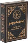 Paperblanks Карти за игра Paperblanks - Onyx (PA9865-2)