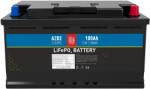 AVACOM A2D2 akkumulátor LiFePO4 12, 8V 100Ah F15 SELF-HEAT autó akkumulátor tok (Gotion cellák) (LFA-12V100C10-F15B3H)