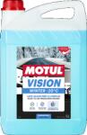 Motul Vision Clean Winter téli szélvédőmosó -20C 5 liter (107787)