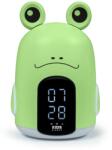 Bigben Interactive Kids TREVOR ceas cu alarmă și de noapte lumină Broască