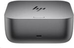 HP dokkoló - Thunderbolt 180W G6 1xTB4, 3xUSB 3.2 G2, 2xUSB 3.2 G1, 3xUSB-C 3.2, HDMI 2.1, 2xDP 1.4, 1xRJ45 2.5Gbps (9X481UT#ABB)