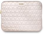 GUESS steppelt borító notebookhoz 13" rózsaszínű (3700740471579)