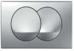 Geberit Delta - Control de spălare, crom mat 115.100. 46.5 (115.100.46.5)